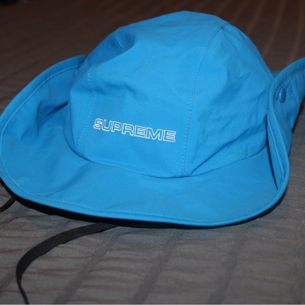 Supreme rain hat
